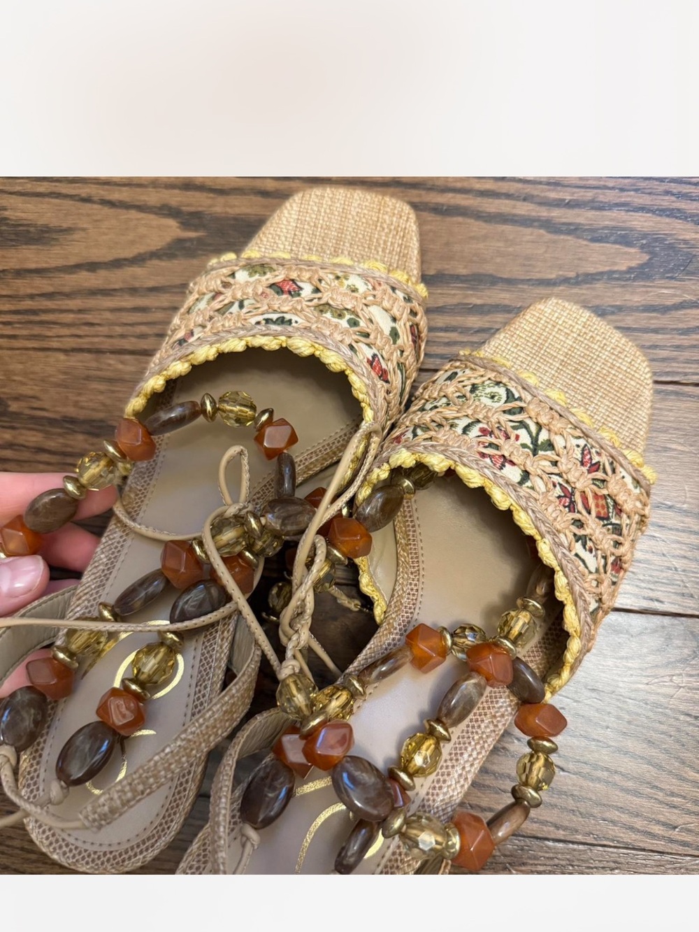Sam Edelman Heels - Picture 3 of 5